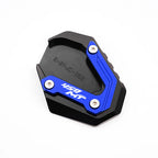 Fit For CFMOTO CF 450MT 450 MT MT450 2024 2025 CNC Motorcycle Aluminum Kickstand Side Stand Extension Pad Enlarger Support Plate