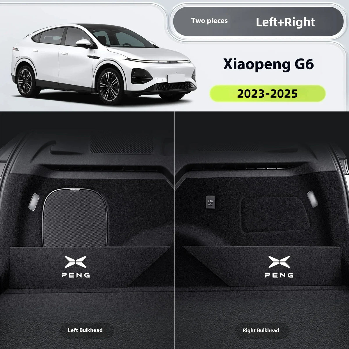 left And right
