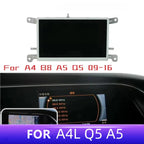 A02Q-8T0919603E F G A New 6.5Inch LCD Display Screen for -Audi A4 B8 A5 Q5 09-16 MMI Multi Media Car GPS Navigation Radio