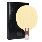 SANWEI 75 INNER Table Tennis Blade 5 Wood 2 ALC Carbon Ping Pong Blade for Loop Driving Plus Fast Attack