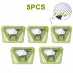 1-10 Pcs Electric Trimmer Shaver Replacement Kit For One Blade Shaver For QP2520/QP2530/QP2630/QP6510/QP6520/QP2523