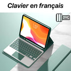 For IPad 7/8/9th Case With Wireless Keyboard Mouse For IPad 5/6/10th Air2/3/4/5 Mini4/5/6 Pro11/12.9 Cover With Keyboard Mouse