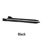 Car Side Skirt Extension Splitter Rocker Panels Lip Bumper 4pcs For Golf 7 Gti Seat Ibiza 6l Clio 4 X5 E53 W177 W211 W205 Audi A