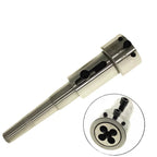 Multifunctional Telescopic Die Clamp MT2 MT3 MT4 Threading Machine Clamp M3-22 for Lathe Outer Diameter 20-45mm
