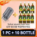 Applicator,hair scalp massager,suitable for hair growth assembly,liquid guide comb,massager massage tool,Hot Sale,Free shipping