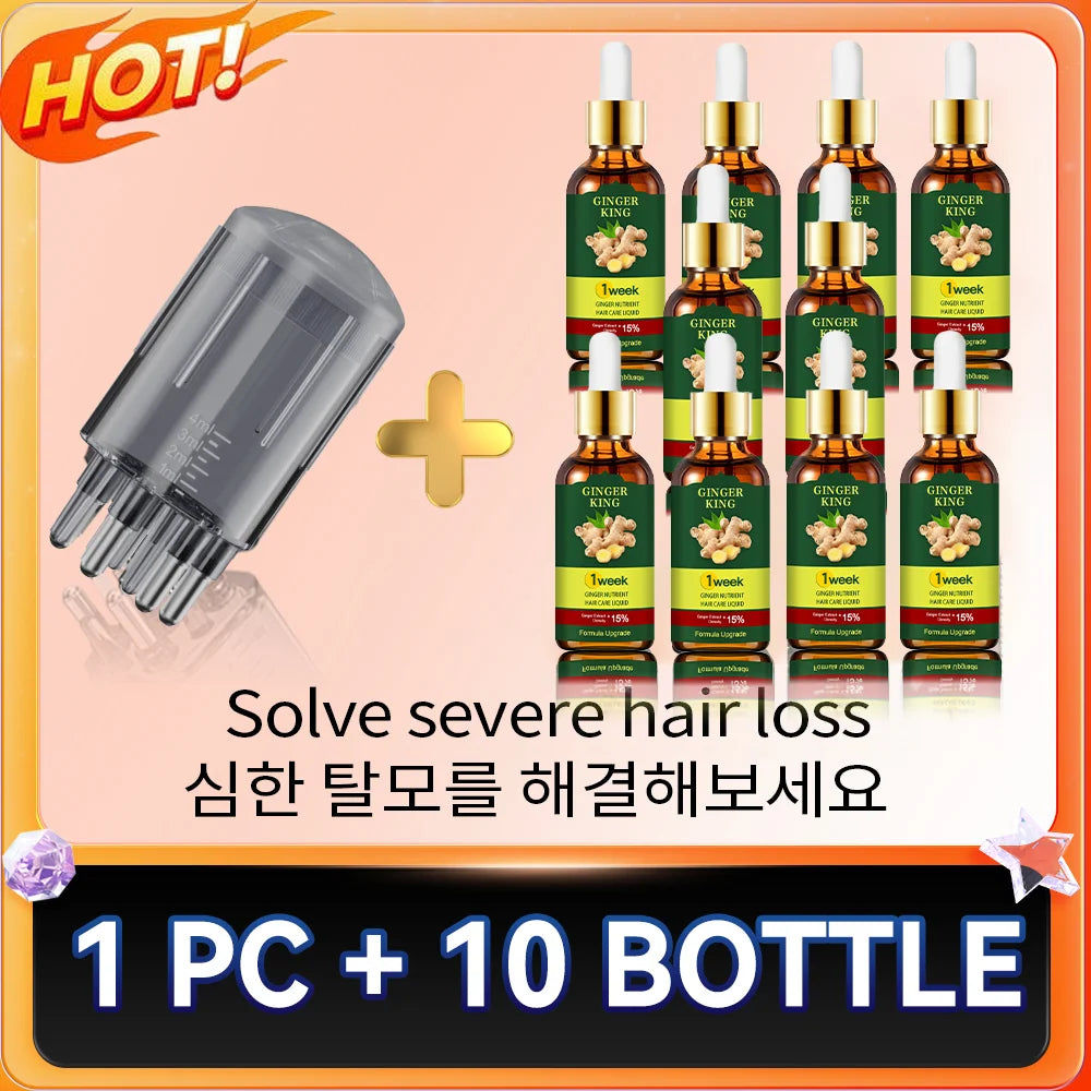 1PC with 10bottles