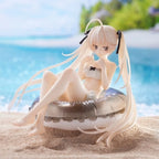 Kasugano Sora anime figure PVC bikini girl desktop decoration 10cm, 1pc