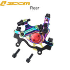 ZOOM HB-100 XTECH MTB  Hydraulic Disc Brake Kit for Mountain/Electric Folding Bike Front Rear Clamps Bicycle Accessories