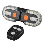 2 Lamp turn signal