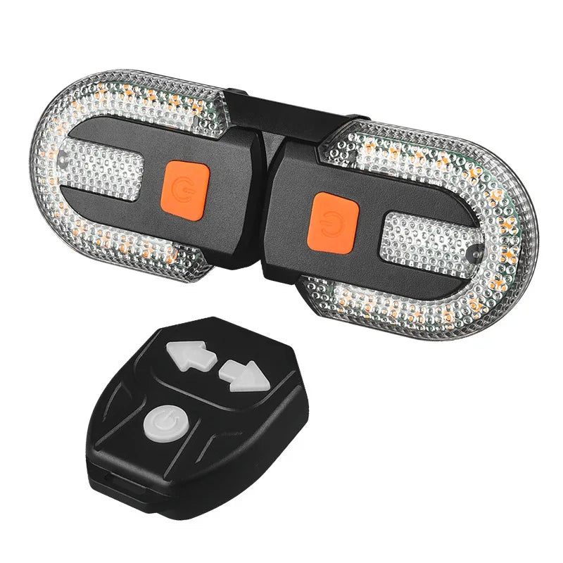 2 Lamp turn signal