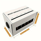 Diamond cloth rolls, 80/150/240/320/400/600 grit sandpaper rolls Metal emery cloth with dispenser, alumina sandpaper