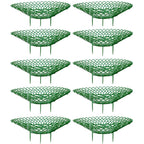 10PCS Strawberry Supports With 3 Sturdy Support Feet Keeping Plant Fruit Stand Vegetable Growing Rack Garden Tools