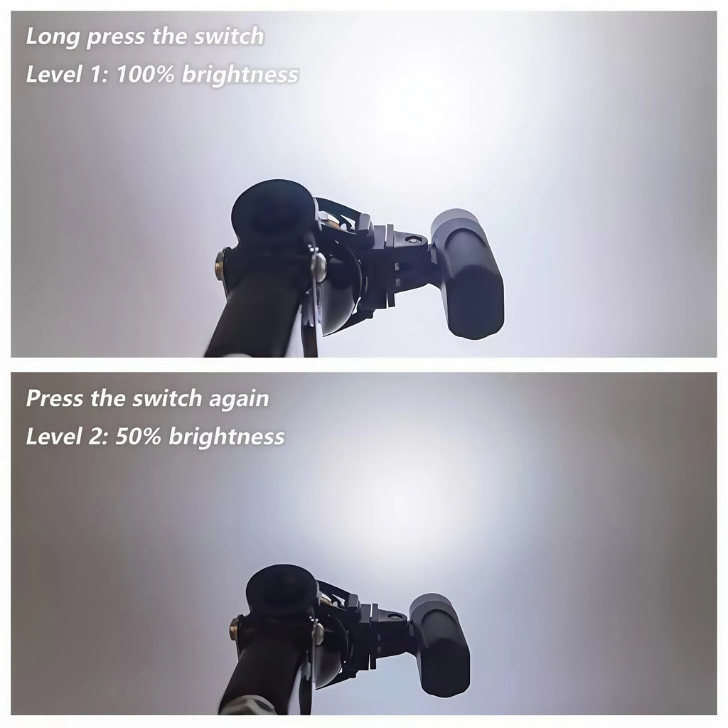 Upgrade Universal Spray Gun Light with 2 Straps Airbrush Paint Fill Light Adjustable Lighting Power Brightness Painting Tool Acc