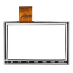 8 Inch Touch Screen For Mitsubishi Pajero Outlander Sport 2019-2022 8740A098 8740A103 Car CD Audio Radio Navigation