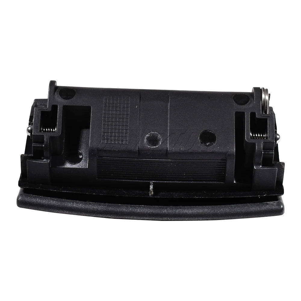 1Pc New Rear Center Console Black Ashtray 8E0857961M For Audi A4 S4 B6 B7 ABS Rear Cigarette Tray Interior Part car accessories