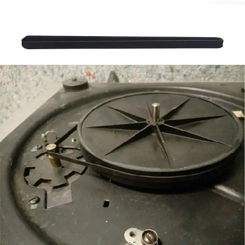 Quality Turntable Belt for Turntables Improve Your Sound Experience Recorder Rubber Belt for Repair Replacement H7EC