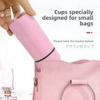 Portable 160ml Mini Pocket Cup 304 Stainless Steel Thermos Cup Creative Gift Cup in Stock Water Bottle Coffee Thermos Bottle
