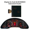 Dashboard Display for Audi A4/RS4/S4 8E and Seat Exeo Instrument Cluster Repair