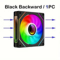 Black Backward 1pc / WHITE / A-RGB