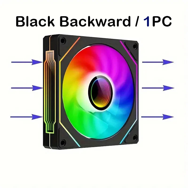 Black Backward 1pc / WHITE / A-RGB