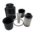 Urea pump filter kit 2655852 black for Scania DAF Mercedes-Benz heavy trucks