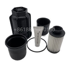 Urea pump filter kit 2655852 black for Scania DAF Mercedes-Benz heavy trucks