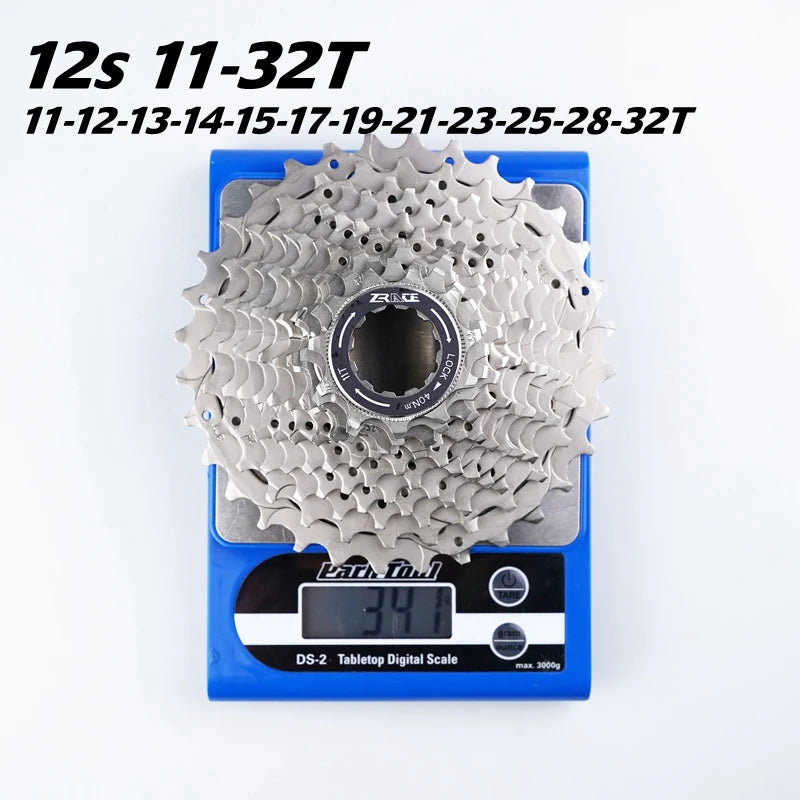 12s 11-32T