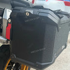 For R1300GSA R 1300 GS ADV R1300GS Adventure 2025- Motorcycle Suitcase Stickers Protective PEVA Frosted Anti-slip Sticker