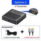 HD Cable / China Mainland