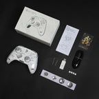 Zd Ultimate Legend Game Controller Elite Modular Sensory Rgb Switch Phone Bluetooth Controller Ns Tablet Steam