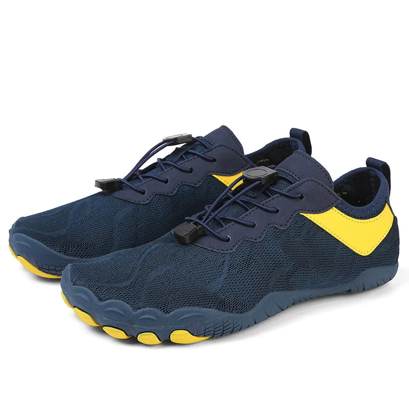 EOCENE Barefoot Quick-drying Wadding Couple Swimming Beach Fitness Outdoor Sports Casual Amphibious Aqua Water Sneakers  Shoes