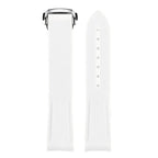 Strap for Omega X Swatch Joint MoonSwatch 20mm Curved End Silicone Rubber Band for Seamaster 300 Waterproof Sport Watch Bracelet