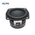 2 Pcs 3 Inch 78MM Subwoofer Speaker 4 Ohm 15W Bass Audio Square Woofer DIY Bookshelf Loudspeaker Home Theater Sound Music