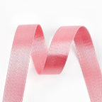 10Meters Meetee 1mm Thick 25mm Nylon Webbing Tape Backpack Strap Band Ribbon Seat Belt DIY Bag Binding Fabric Sewing Accessories