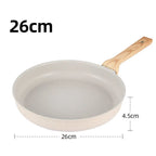 Transform Your Cooking with Our Premium Nonstick Ceramic Wok Fry Pan