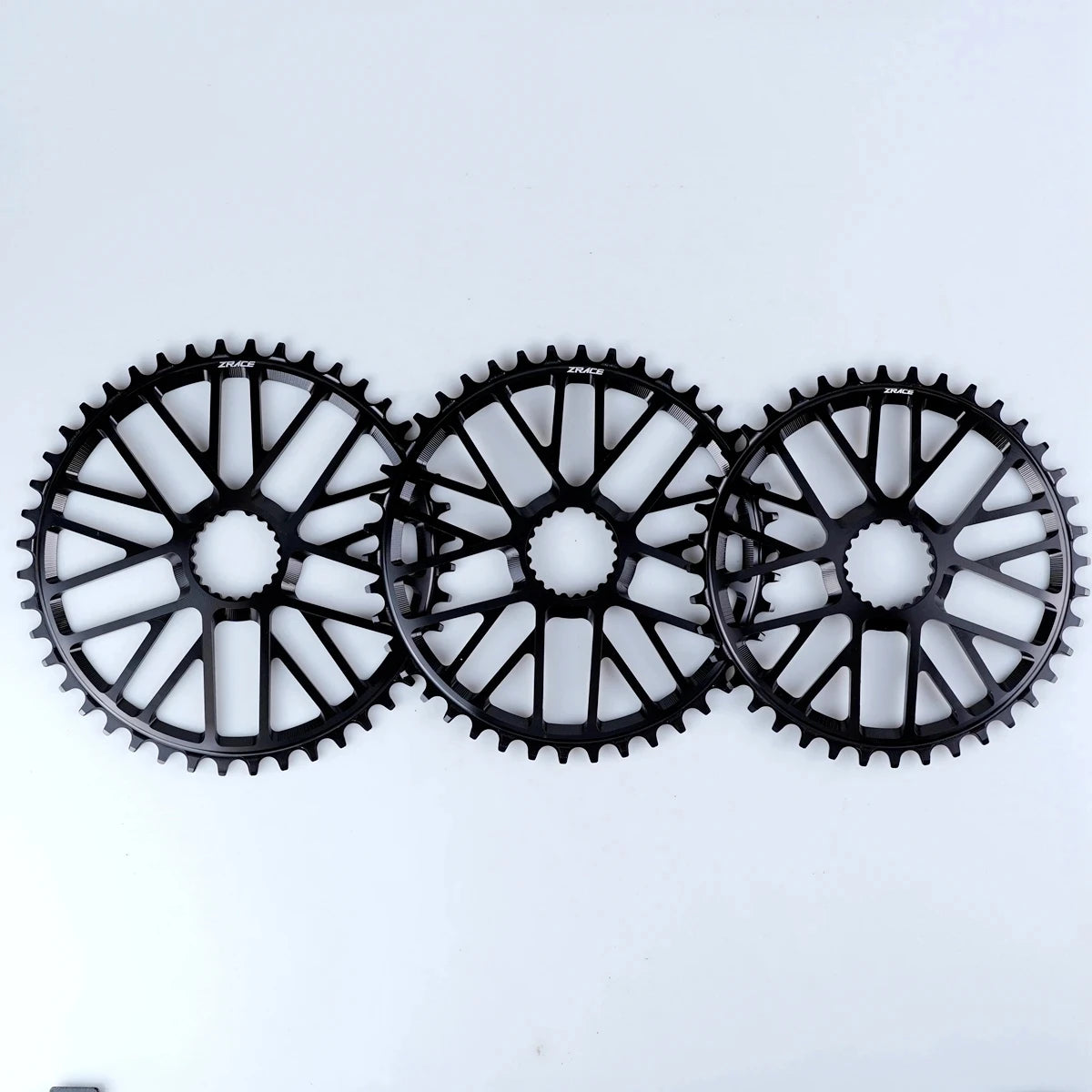 ZRACE GR01 Gravel/MTB Chainring for Shimano M9100/M8100/M7100/M6100/MT900, 40T