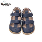 Tipsietoes Comfortable Sandals 2025 Summer New Boy Girls Beach Shoes Kids Casual Barefoot Children Fashion Sport Light Weight