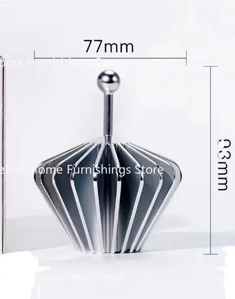 Suitable for Plastic Hand Brewing Hot Water Stamping Metal Coffee Filter Paper Press