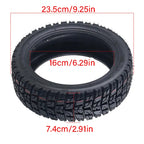10x2.75-6.5 Tubeless Tire 10 Inch Professional Off-Road Vacuum Electric Scooter Tyre Premium Rubber Dualtron 3 Durable