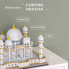 4036pcs small castle building model, building blocks assembly collection toys, decorations gifts for friends and family