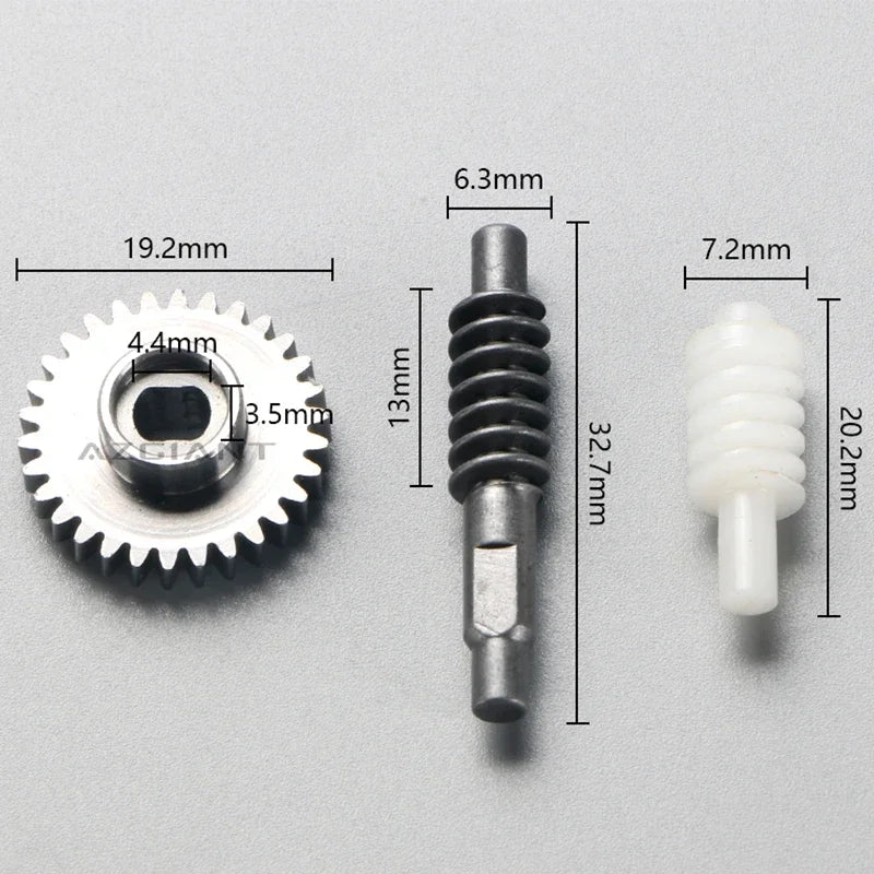 30T For Mazda 2 3 6 CX-9 CX-8 CX-5 CX-3 CX-4 CX-30 CX-50 MX-5 Roadster Axela Side wing View Mirror Fold Actuator Gear Set