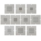 10pcs 90x90mm