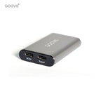 Goovis HDMI To Type-c Adapter for GOOVIS Young Head-Mounted Display HD 4K Converter USB-c Portable Video Adapter Black