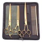 8 Inch Pet Grooming Thinning Shears Hair Cutting Scissors for Dog Cat, Z3015