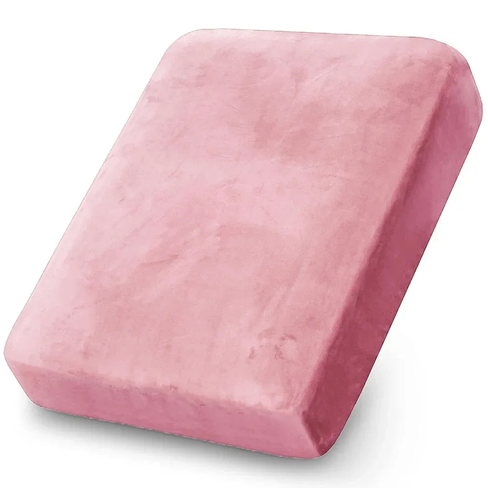 Pink / Chaise lounge