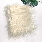 Sewbato faux fur fabric plush simulation fur cloth for sewing cosplay 160x50cm