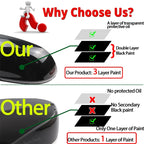 for Audi A3 A4 A5 A6 A8 Q3 SQ3 S4 S5 S6 S8 RS3 RS4 RS5 B8 B8.5 8P Carbon Fiber Look Black Mirror Cover Rearview Side Mirror Cap
