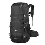WESTTUNE 50L Hiking Backpack with Rain Cover, Outdoor Travel Trekking Rucksack