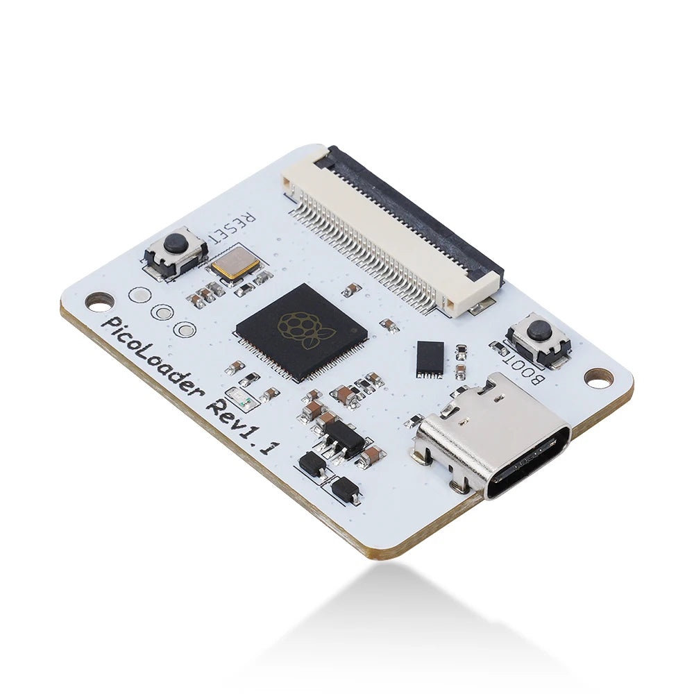 Solderless Rev1.1 PicoLoader Flex Cable Based On Pi Pico RP2040 Support SD2SP2 GC2SD SDGecko For GameCube NGC Console