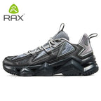 Rax Men's Breathable Hiking Shoes Outdoor Trekking Shoes Kayaking Wakling Quick Drying Sports Sneakers Climbing Camping Boots